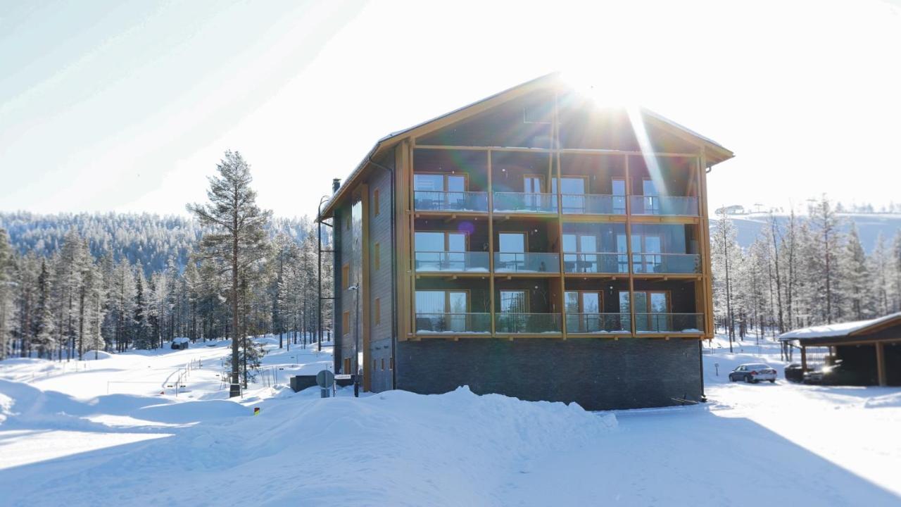 Tunturinlaita D6 Apartment Levi Exterior photo